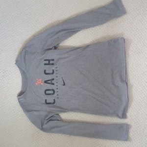 Orangetheory coach long sleeve shirt women's XS